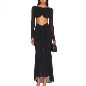 NBD Deepa Maxi Skirt